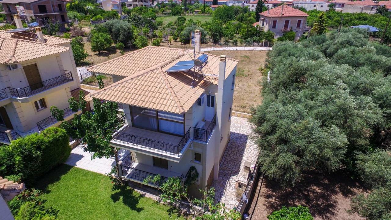 Maison Fleurs Диакоптон Экстерьер фото