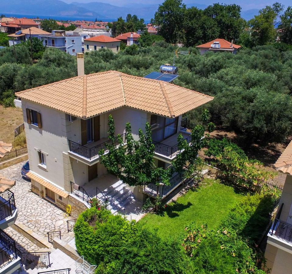 Maison Fleurs Диакоптон Экстерьер фото